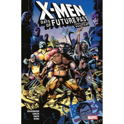 X-men Days of future Past Doomsday - Retropick